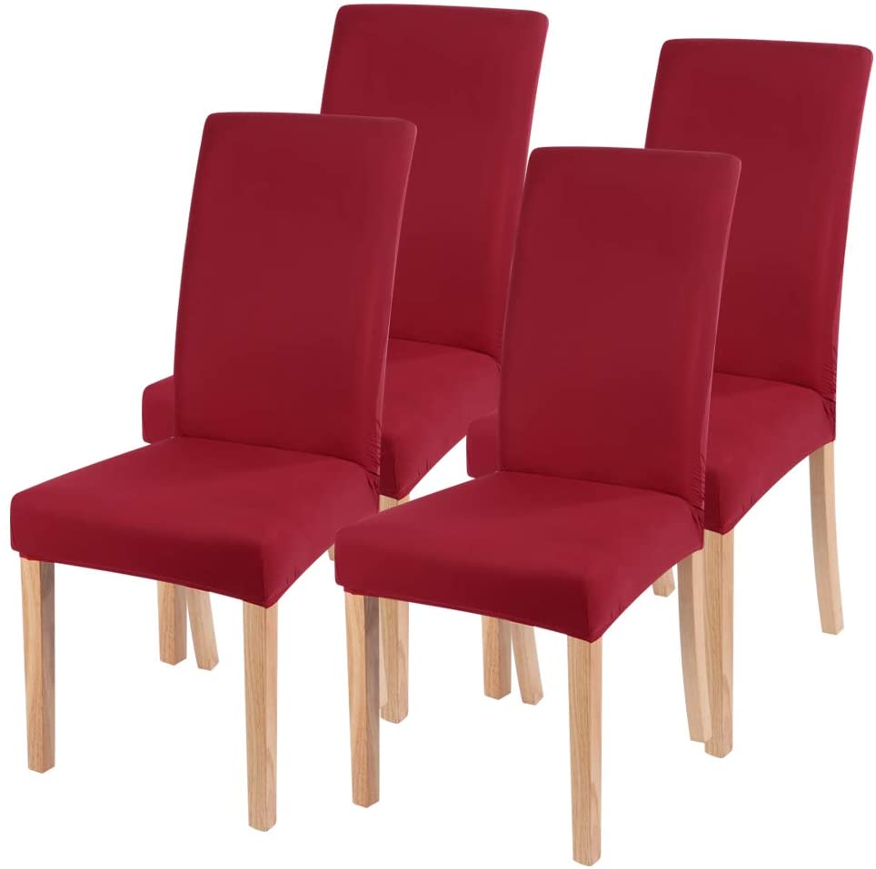 Fundas de Sillas de Comedor Ryoizen | ¡Que Gangas!